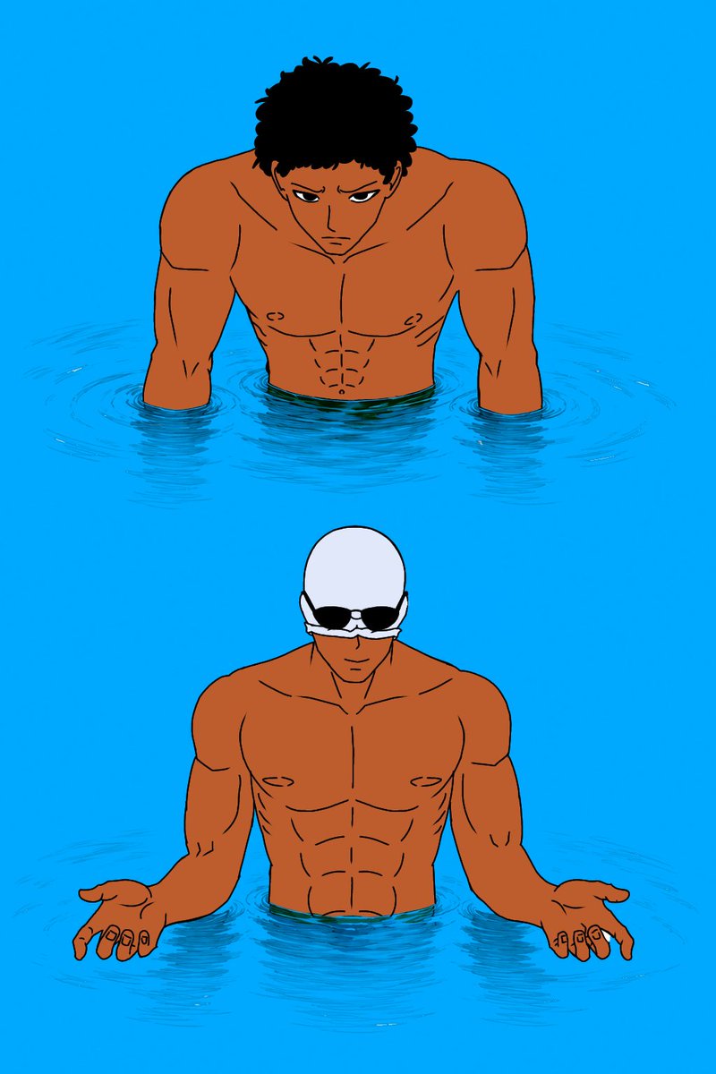 FredgamerBv's tweet photo. Pues 🐞🐞 no? Se me olvidaba subir está mariconada cfffff #PROYEKTA2 el sombreado y darle el tono de brillo del agua fue los más difícil xdd https://t.co/6eEXT3DBWb