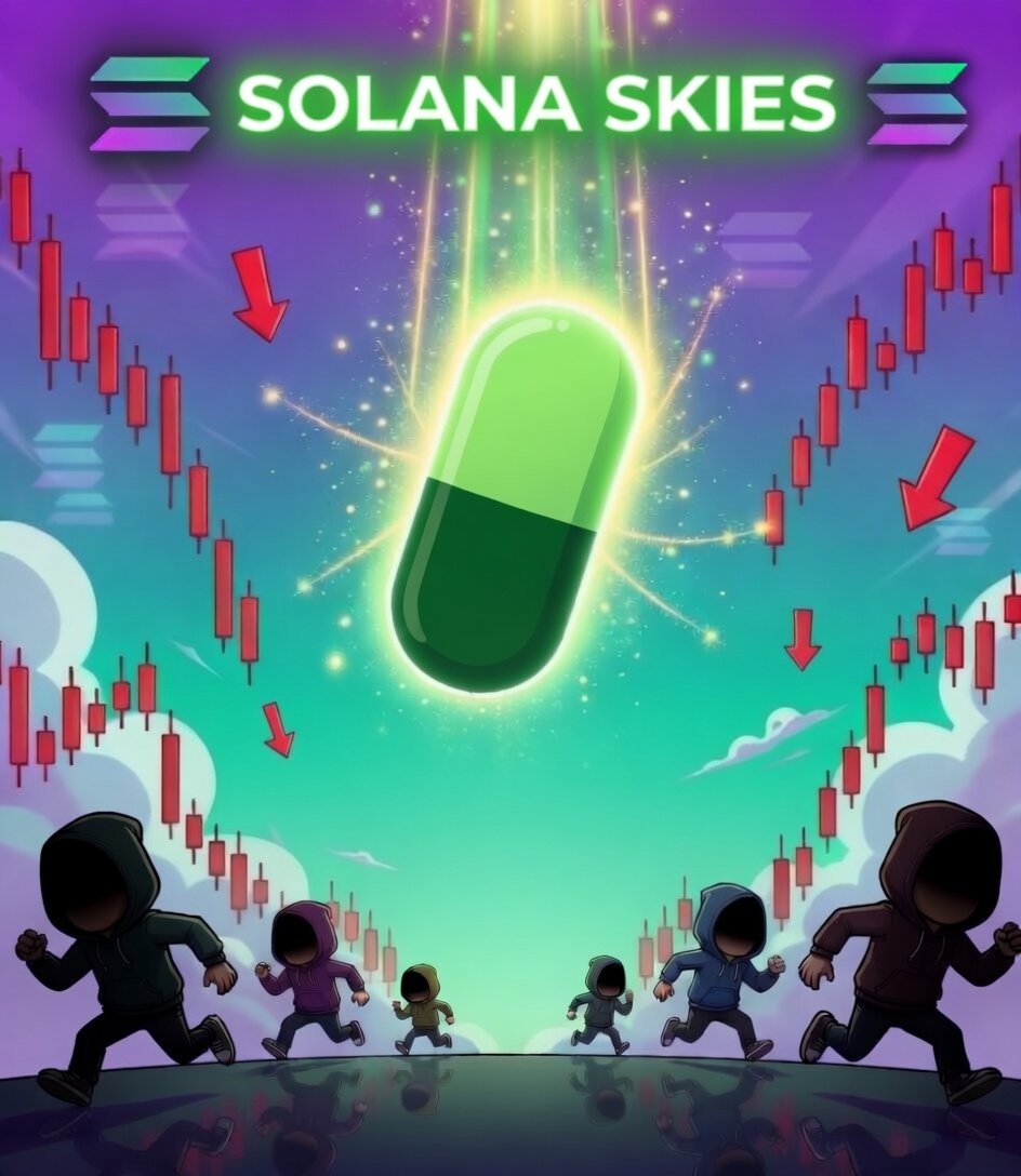 PumpFunAlphaX's tweet photo. Ascension.
Movement.
Returning to the sky with luxury, wealth, and millions flowing like pure divine energy.
The sky isn’t closed.
Only those who still believe in the green will get it.
🟢🟢🟢🟢🟢🟢🟢🟢🟢🟢🟢🟢
Still early.
TG: https://t.co/c0zd2LsNuM
#Solana #Memecoin #PumpFun https://t.co/qohqGPe4AL