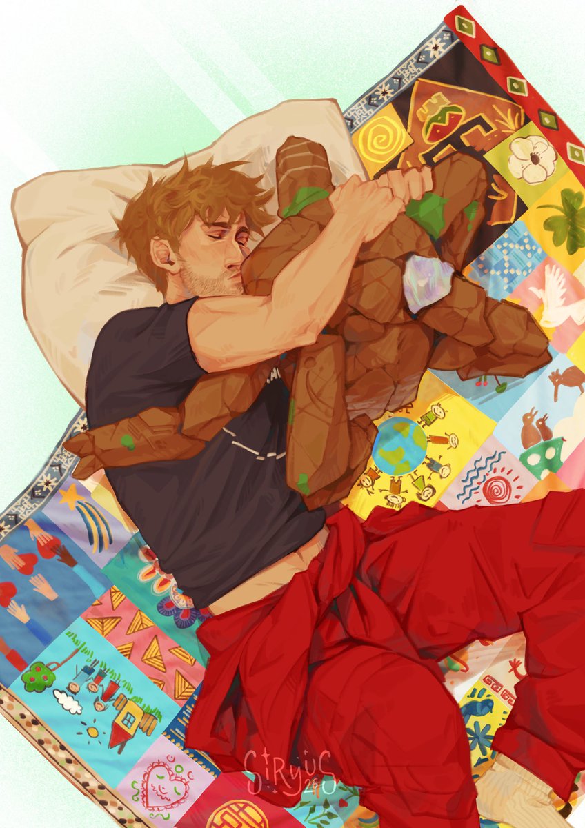 siryusart's tweet photo. nap time
#projecthailmary https://t.co/kucMcOd1cj