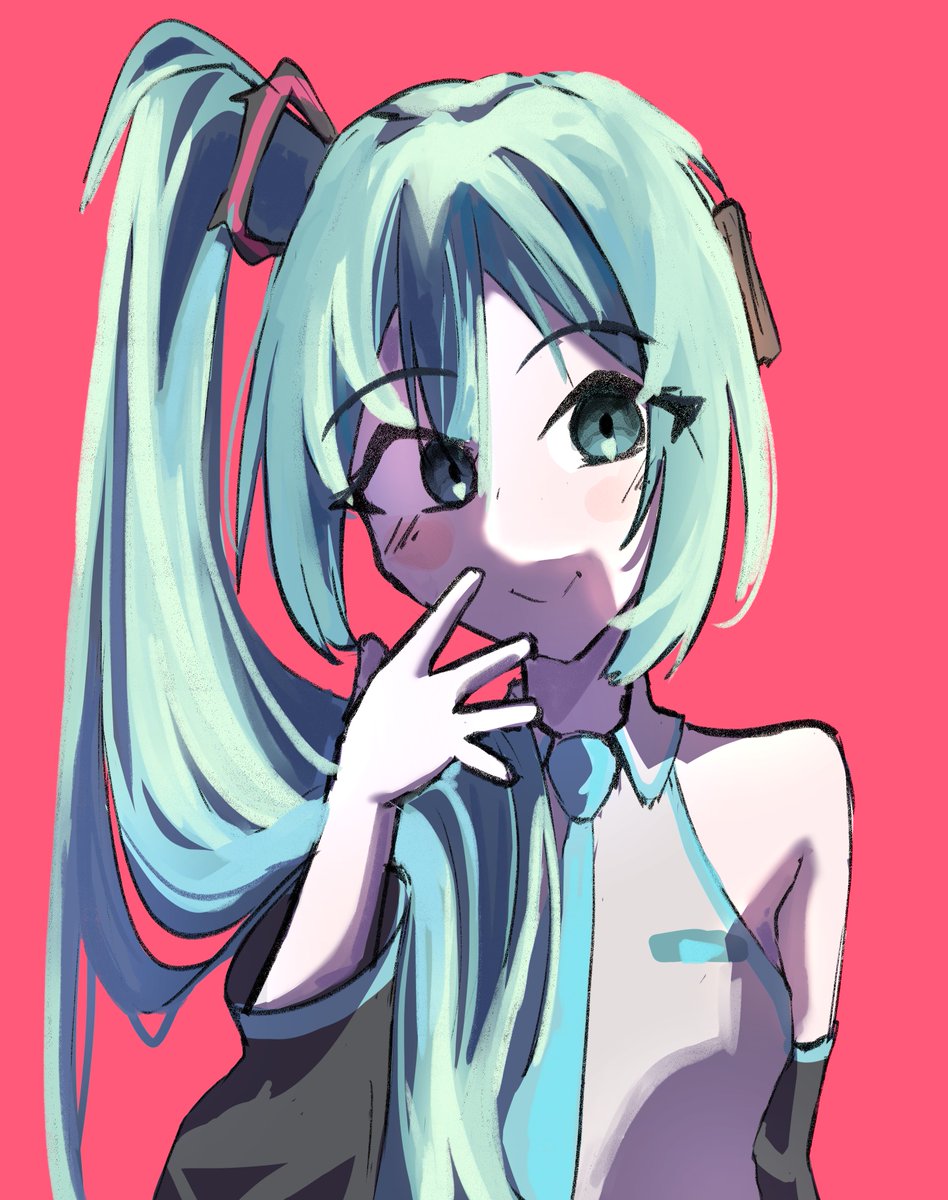 z0iSuvii's tweet photo. una miku
#artㅤㅤㅤㅤ #artmootsㅤㅤㅤㅤ https://t.co/FsmICBYufF