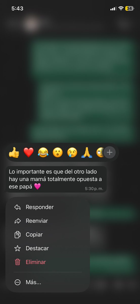 MLauSalas's tweet photo. El msj de la psico de mi hijo 🥹 https://t.co/tFFUm8o2Gq