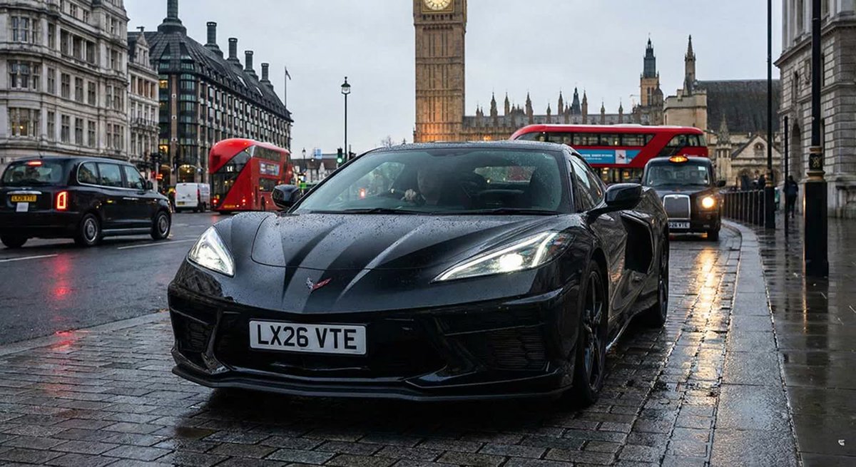 CorvetteBlogger tweet picture