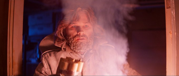Gibboanxious's tweet photo. THE THING was released 44 years ago today. https://t.co/a6QRzv9zAj