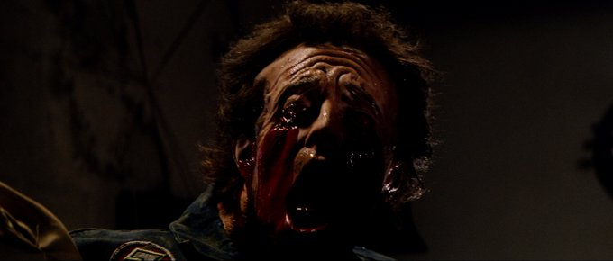 Gibboanxious's tweet photo. THE THING was released 44 years ago today. https://t.co/a6QRzv9zAj