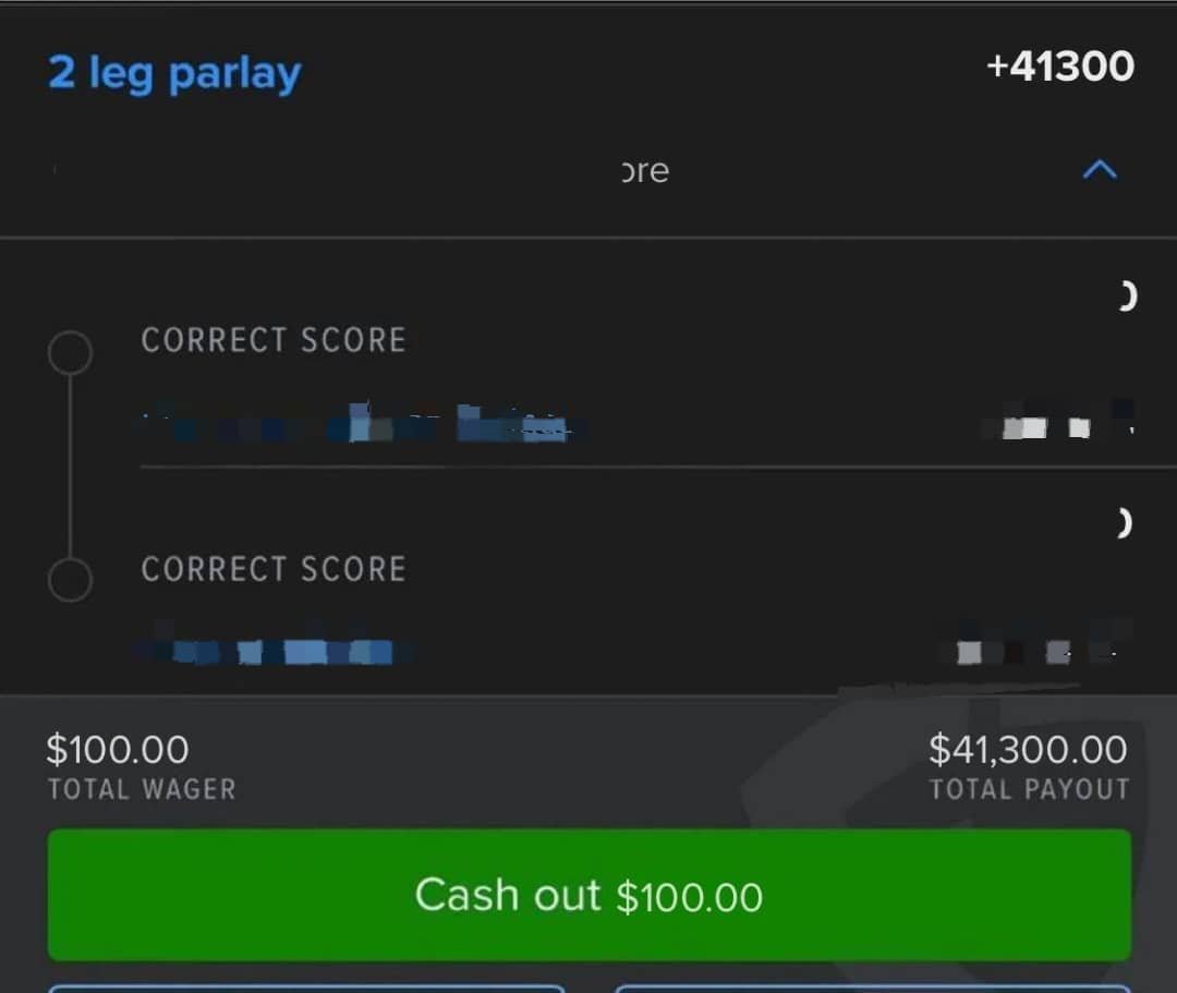 ReddGlocke's tweet photo. 🚨 WEDNESDAY CORRECT SCORE OTD NOW LIVE IN VIP 🚨

🎯 This is a GUARANTEED play — don't miss out!

🥶 $100 ➡️ $41,300 💰

The ticket is locked and loaded. 🔥

📩 Inbox the admin below to get access to the Correct Score play👇

https://t.co/TwphtA5vOY

Who's ready to cash? https://t.co/rwMHe5s1lK