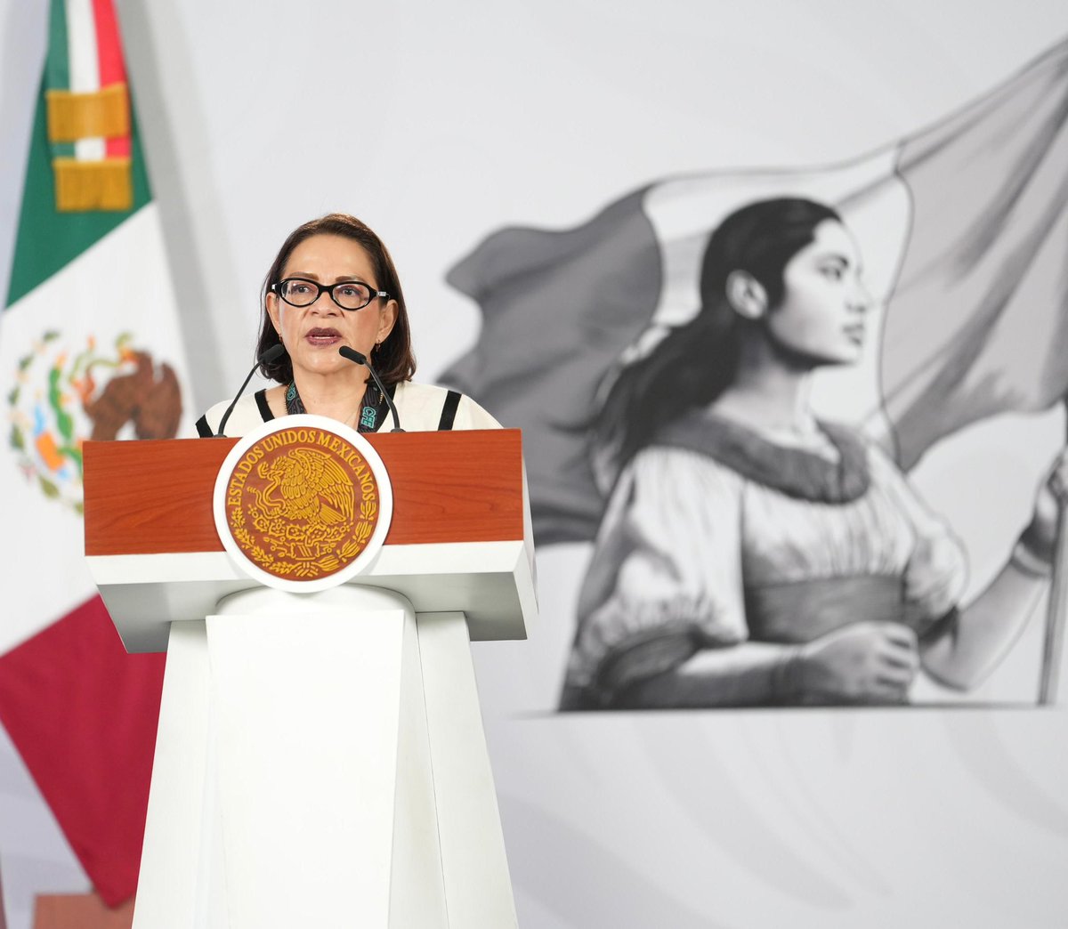 SENER México tweet media
