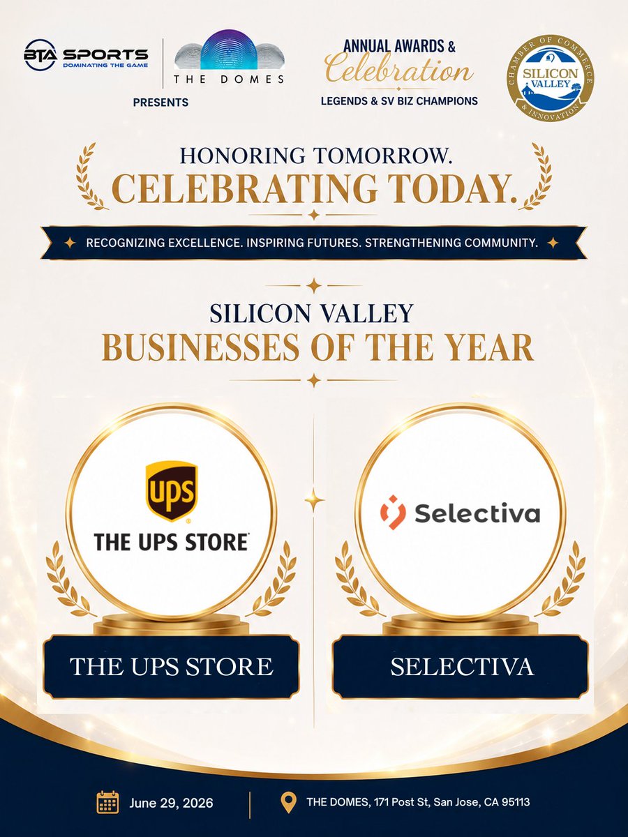 Silicon Valley Chamber of Commerce tweet media