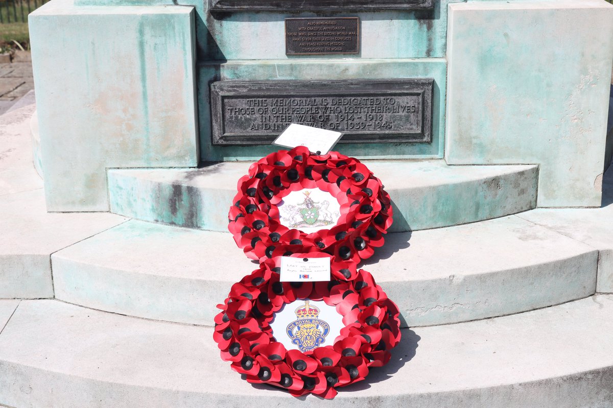 LBofBromley's tweet photo. An armed forces flag raising ceremony took place in Bromley town centre today with @MayorofBromley0  during Armed Forces Week as the borough recognises and celebrates those who serve.

https://t.co/TrYxvNfLTN

#ArmedForcesDay #ArmedForcesCovenant #armedforces #bromley https://t.co/BbEvs393l6