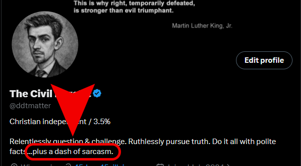 ddtmatter's tweet photo. @GossipersNLiars @WhiteHouse Clearly some folks need to read more, drama llama. https://t.co/p6C2hQW86q