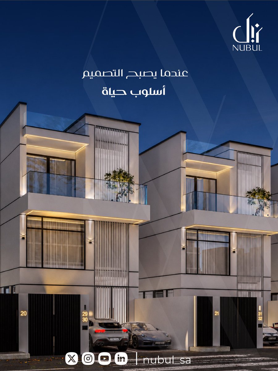 Nubul_sa's tweet photo. ليست مجرد مساحات تُبنى، بل تفاصيل تُنفّذ بعناية لتصنع حضوراً يلفت الأنظار.

More than spaces being built, they are details carefully crafted to create a remarkable presence. https://t.co/Dp9XifNFy7