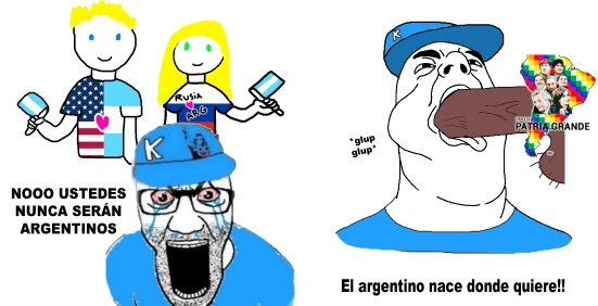 MatoAlChorro's tweet photo. @Barcola777 @Brunorodok Seguro, agarra y andate a Haití con los negros que te gustan https://t.co/fNXobMQXq8