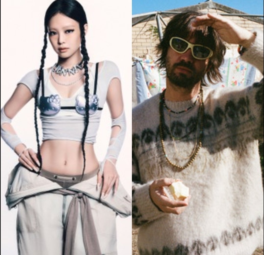AboutMusicYT's tweet photo. Billboard has named Dracula (Remix) by Tame Impala and Jennie as one of the best songs of 2026. https://t.co/hGrGRWpmGg