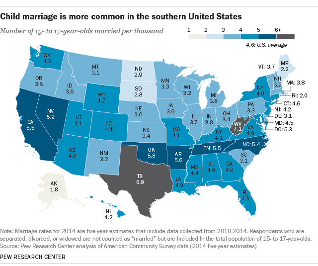 mosesconspiracy's tweet photo. @Verbalaesthet @abierkhatib child marriage is still legal in 33 states. lots of islamic politicians in texas i guess? https://t.co/xhUa6dnsWf
