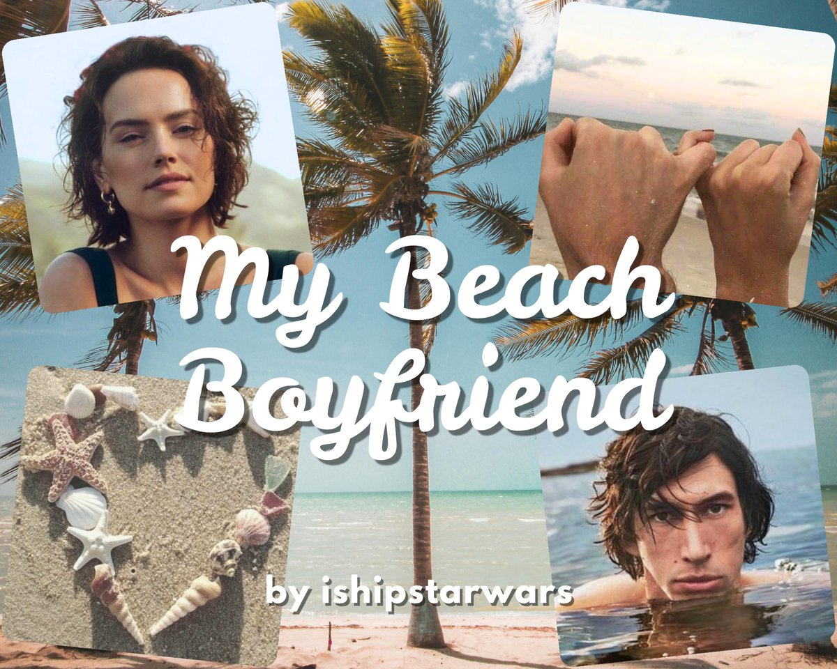 ishipstarwars's tweet photo. Check out this playlist I made for #reylofakeit! The perfect beachy vibes for lusting after your fake boyfriend 😏

https://t.co/EEIXpMuSuZ

#ReyloWW #BeachBoyFic #Reylofic https://t.co/CiUi2meDU9