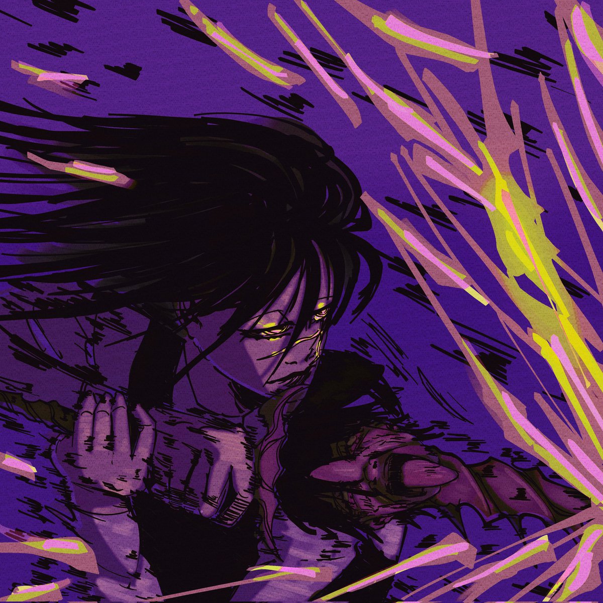 ade_ne_'s tweet photo. War Devil ( chainsaw man ( 
+2026+ https://t.co/24Boqmvjcm