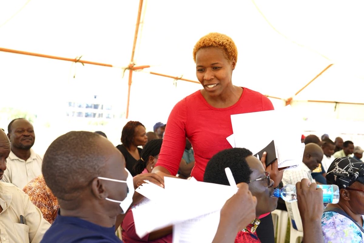 KenyaRailways_'s tweet photo. The project will enhance regional connectivity, support trade and logistics, and drive socio-economic development along the Northern Corridor.

Read more: https://t.co/YZ9c1uOGds
#SGR #ConnectingKenya #InfrastructureDevelopment #RightOnTrack https://t.co/Yd7jbwU4Ga