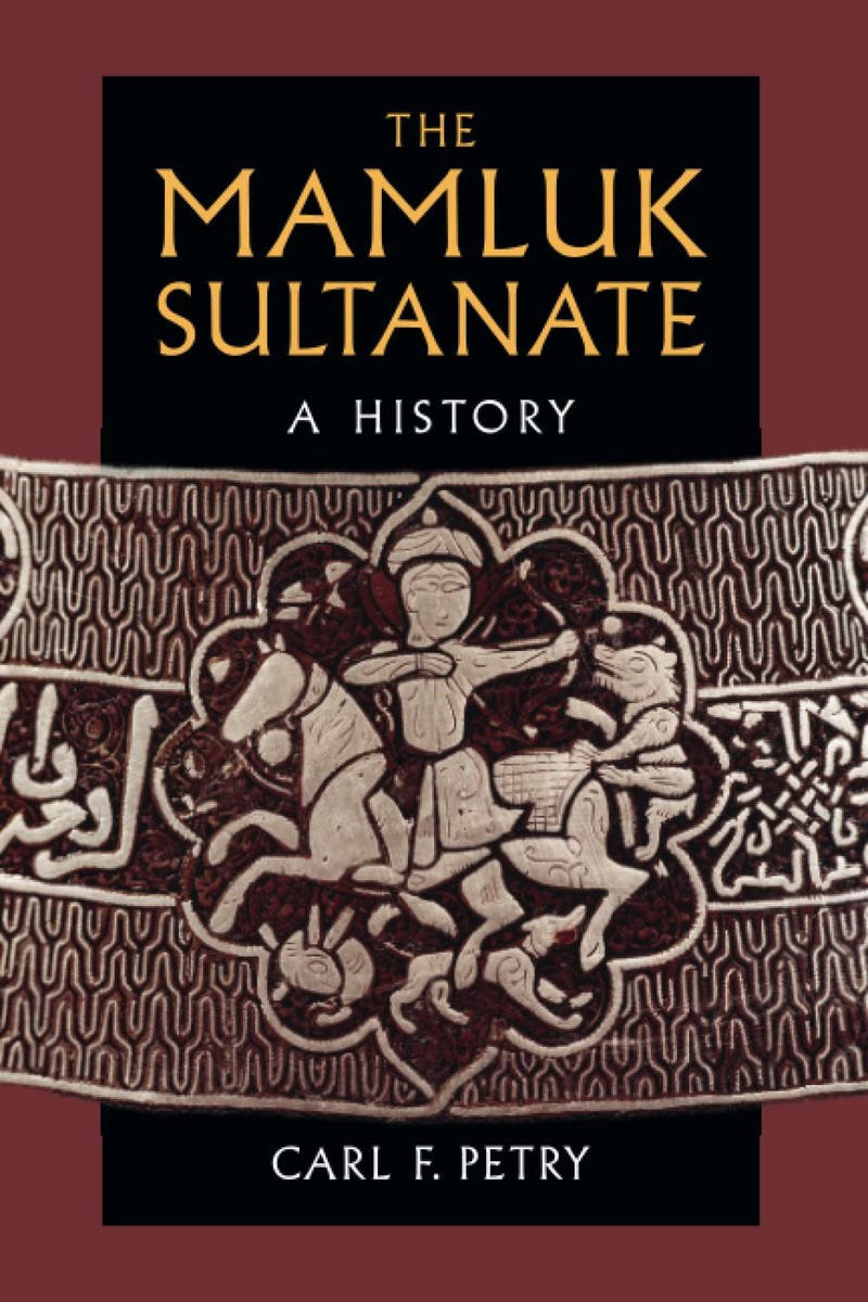 khalidsyossef's tweet photo. The Mamluk Sultanate: A History 
 Carl F. Petry , Cambridge Univ Pr, 2022
PDF 🎯
https://t.co/kyecU5nwcP https://t.co/huOEblu6dw