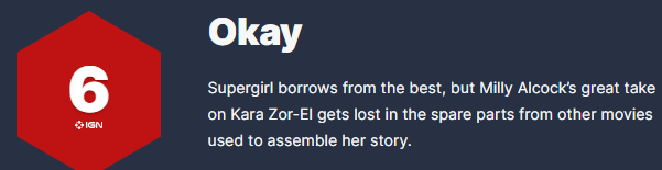 Hawkens71's tweet photo. @IGN Must be real bad if IGN gave it a 6. https://t.co/L3ttiUYDeJ