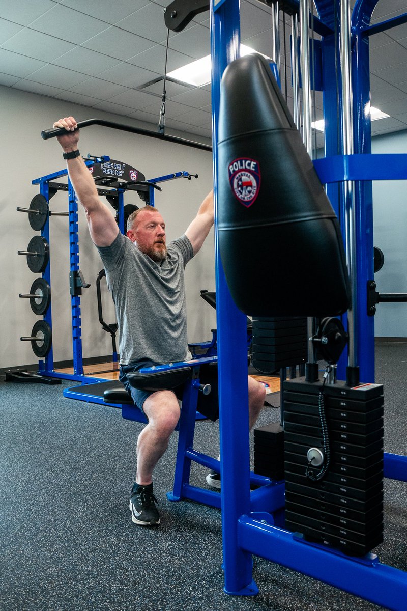 PMXProMaxima's tweet photo. An inside look at the Manvel Police Department weight room π
Being trusted to build this space was an honor we didn't take lightly. Thank you @manvelpd!
#PMX #WeightRoom #StrengthAndConditioning #GymDesign #ManvelPD https://t.co/kjI6yZNDhO