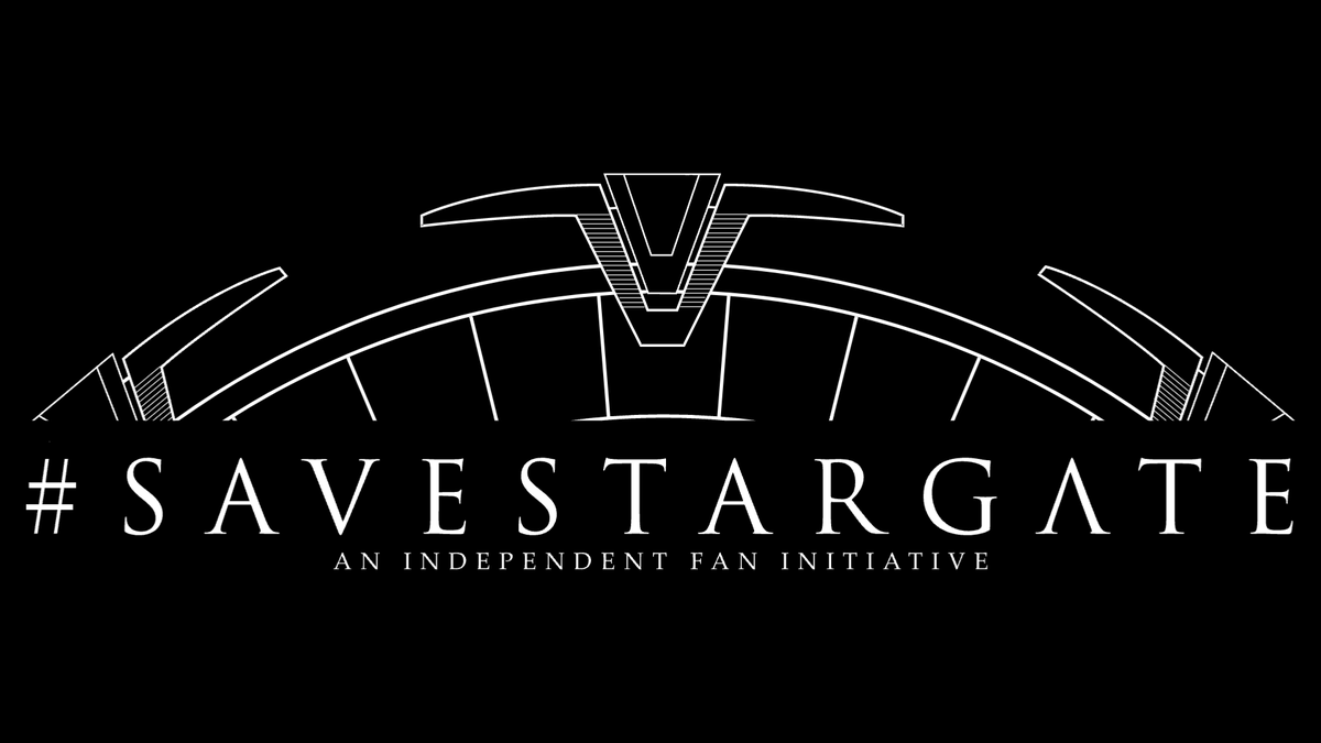 SGMaldini's tweet photo. #SAVESTARGATE https://t.co/DmBbWRyCyq