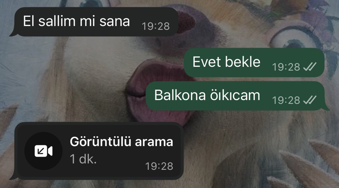neonmoru's tweet photo. Sanki 2-3 yıl öncesi gibi.. https://t.co/9OXVEdGIZf