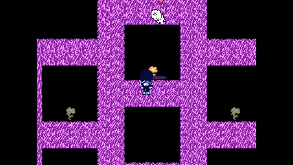 juribedo's tweet photo. EGG ROOM????? #deltarune #chapter5 #spoilers https://t.co/phvJDNR1tI