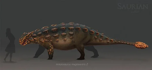 SVN2527's tweet photo. @Hellomynam58285 @SonariaRBLX Whoa, the creature HEAVILY inspired by ceratopsians and other armoured/spiked herbivorous dinosaurs gets spikes . . .
What a revelation https://t.co/39BtBrt5Hd