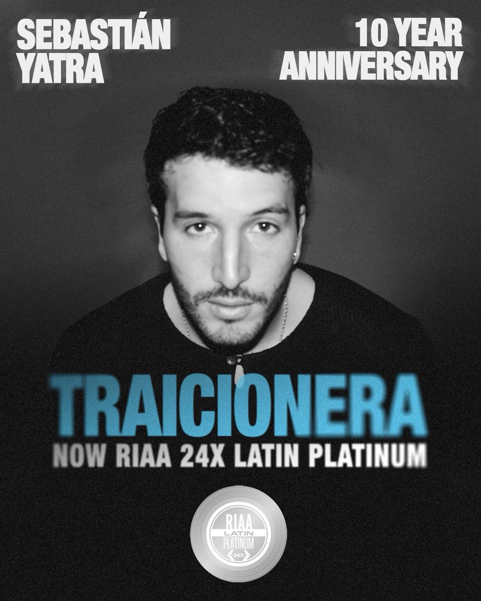 UMUSICA's tweet photo. Hace 10 años escuchamos esta canción y no la soltamos nunca más!🥹😍

¿También es de tus favoritas? #sebastianyatra https://t.co/CKatrJQcB7