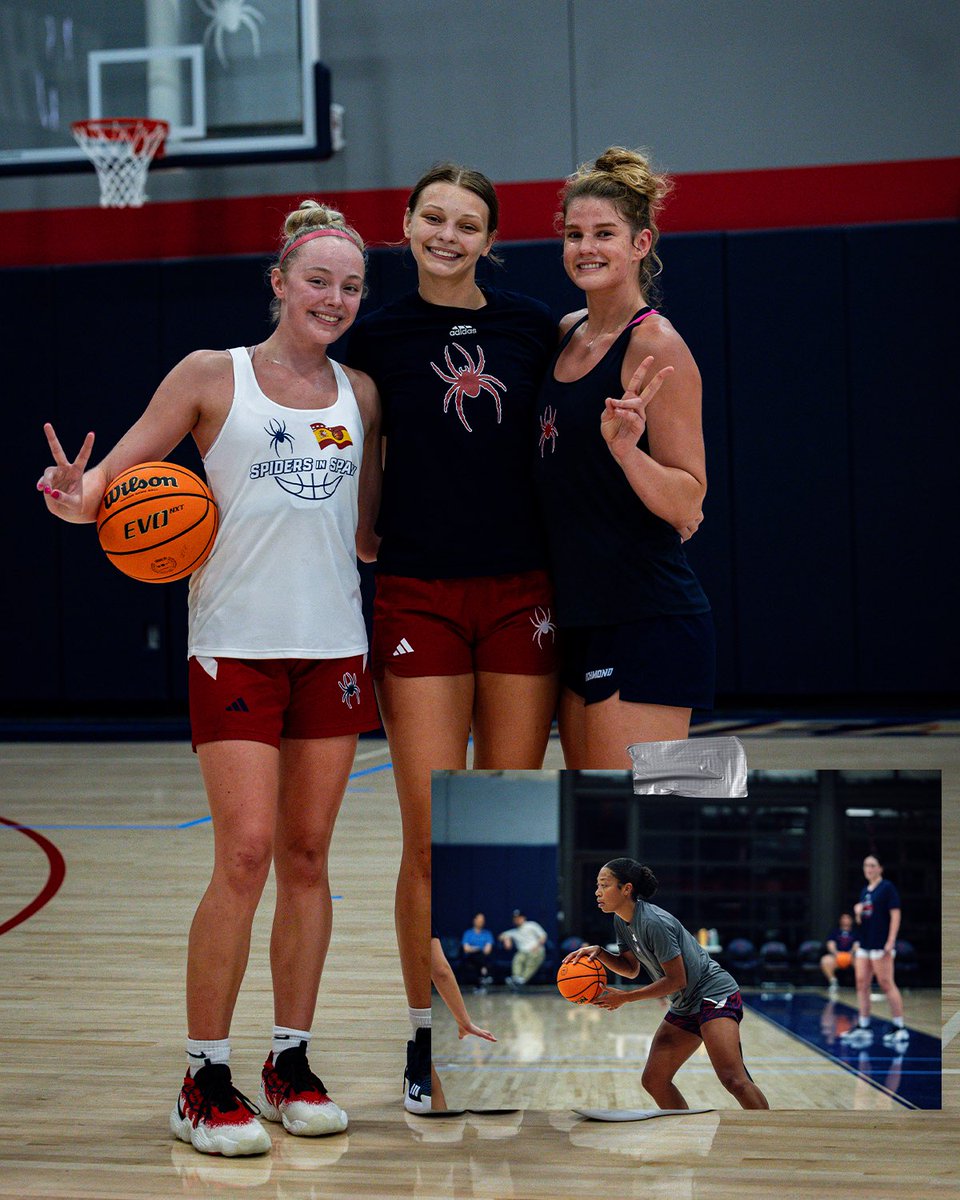 SpiderWBBall's tweet photo. 𝐉𝐮𝐧𝐞 𝐫𝐞𝐩𝐬. 𝐌𝐚𝐫𝐜𝐡 𝐡𝐚𝐛𝐢𝐭𝐬. https://t.co/bIC68DNztR