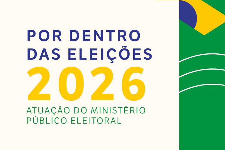 MPF_PGR's tweet photo. Ministério Público lança guia para auxiliar jornalistas na cobertura das Eleições 2026

➡️ Leia a matéria: https://t.co/WdTCykuTTk https://t.co/4C4FKURXQU