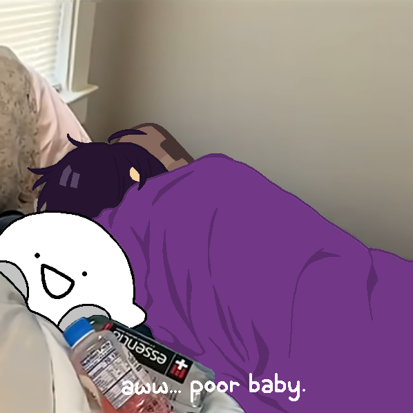 VESP3R05's tweet photo. he's never been so disrespected

#fluixon #polarityduo https://t.co/FfayBBHbkm