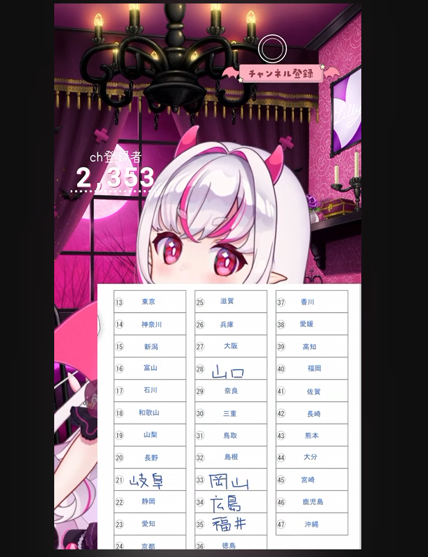 Mafuyu_LM's tweet photo. 見つけたァァァァ！！！

【 #雑談 】コンテンツからの供給に耐えられなかったオタク【  #shorts  / #vtuber / 魔城リリィ 】 https://t.co/hsABjkdlmR @YouTubeより https://t.co/0oTYtALMXt