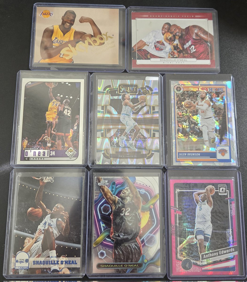 SoCalCollects05's tweet photo. #SoCalStacks The Final Sale 
Day 2. Post 47.
$1 each. Claim by name. https://t.co/jlLiSr77jw