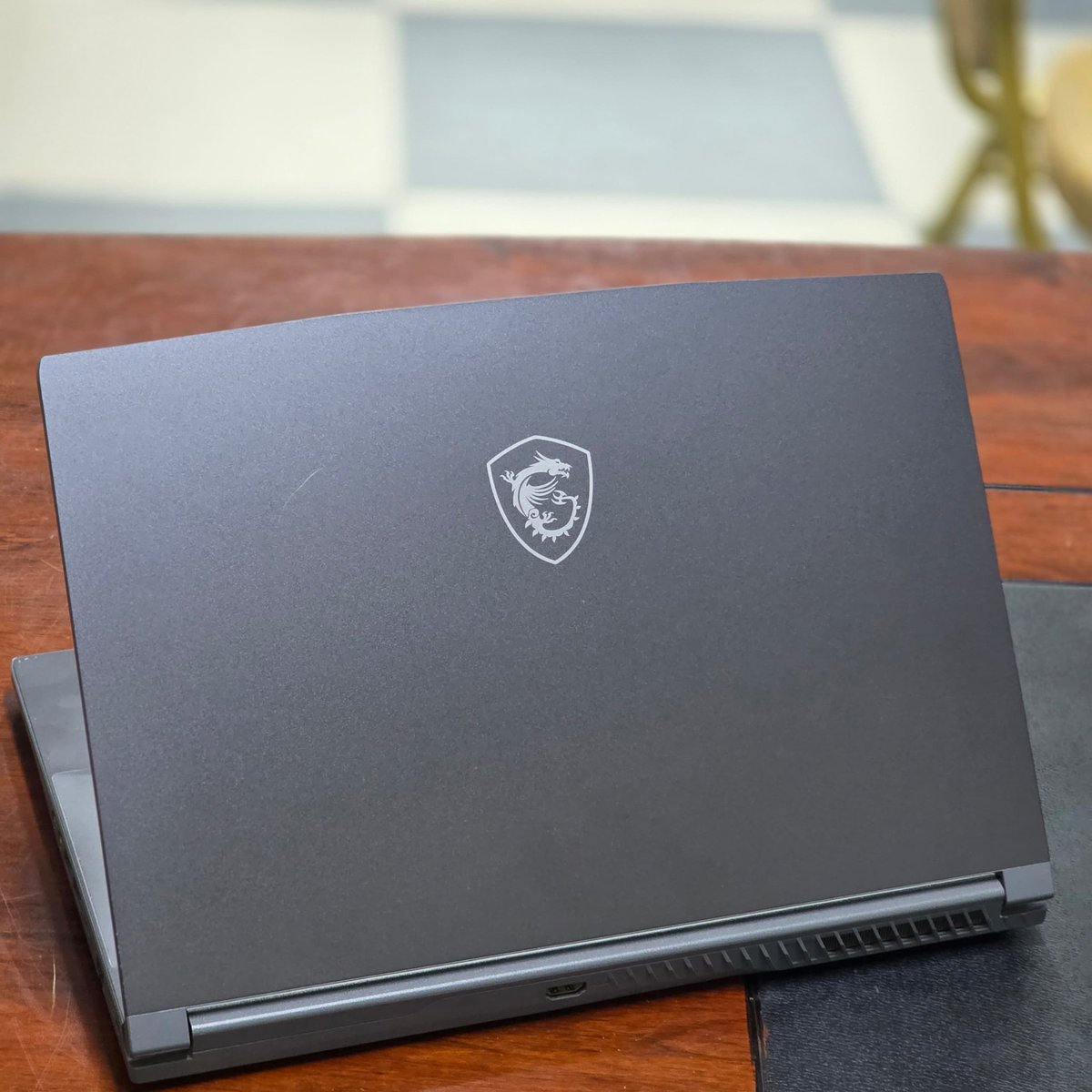 pc_drills's tweet photo. 💻 MSI THIN 15 B12UCX – Core I7 (12e Génération 🚀)

✨ Laptop Gaming de dernière génération, idéale pour les tâches et jeux lourds, la création, l’ingénierie et le multitâche avancé.

💰 PRIX : 500 000 XAF

📱 Contact 📱 ✍

🤳 WhatsApp: 690782562
📍 Yaoundé
📅 2026.06
#pcdrills https://t.co/emyFeEOfjX