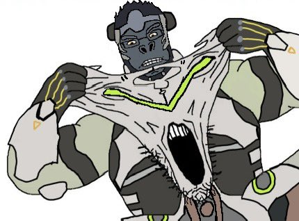 winstillionaire's tweet photo. Genji teammate in comp stadium went 1-7 https://t.co/IdoLiLkP0e
