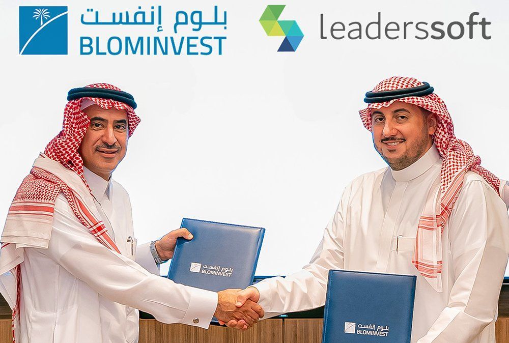Jawlahco's tweet photo. استحوذت بلوم إنفست @blominvest_sa على حصة 30% من شركة LeadersSoft المتخصصة في الحلول التقنية، ضمن شراكة استراتيجية تستهدف تطوير منتجات رقمية واستثمارية متقدمة. 

وتسعى الشركتان إلى تعزيز التحول الرقمي ورفع الكفاءة التشغيلية وتوسيع نطاق الخدمات التقنية، بما يدعم فرص النمو والتوسع في الأسواق الإقليمية.

تعرف على التفاصيل https://t.co/aqfi5x92P8
