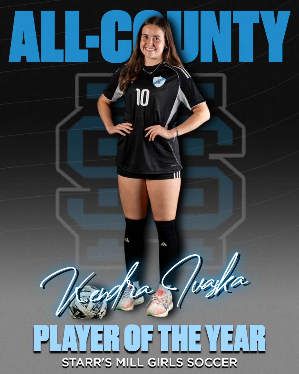 SoccerStarrs's tweet photo. Here is some delayed recognition for the players this year. Congratulations! 🥳

Fayette County News All Fayette Co Team!!

4/4 #SMSoccer https://t.co/pDykTZVxjR