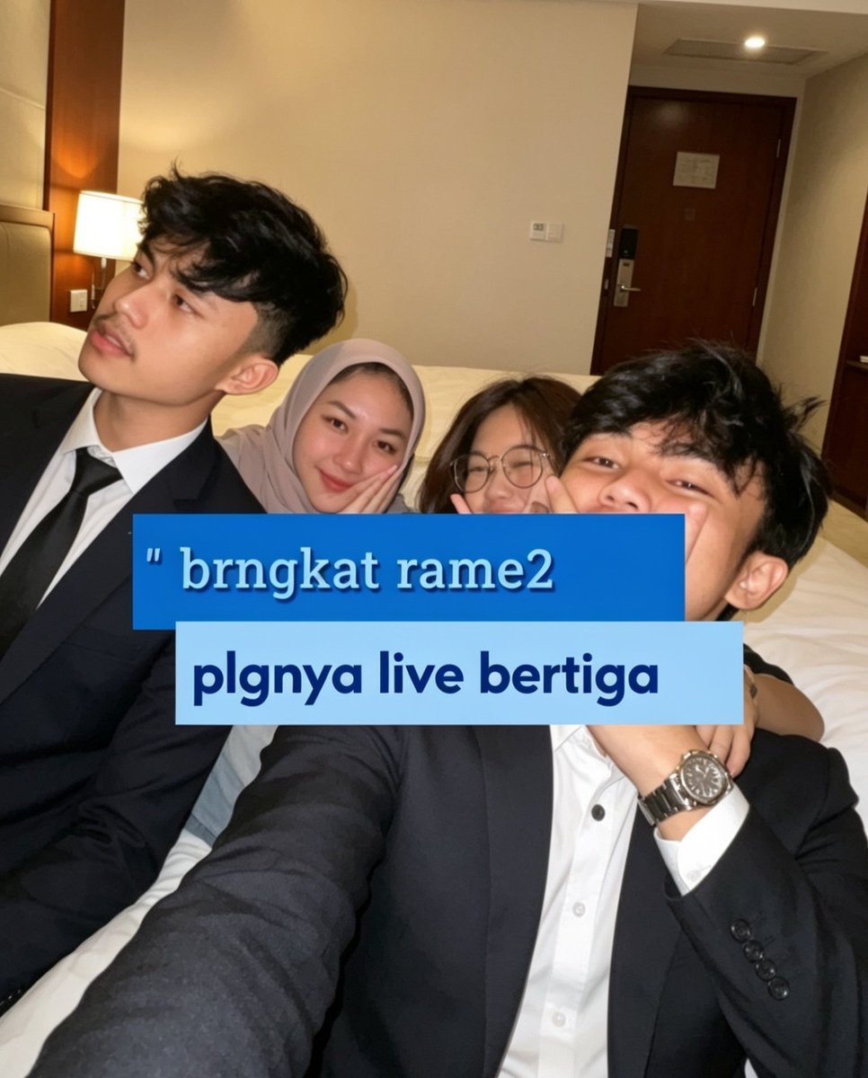 gcntung's tweet photo. Main bareng
https://t.co/dt7g5y47QS https://t.co/MeECsuQhQf