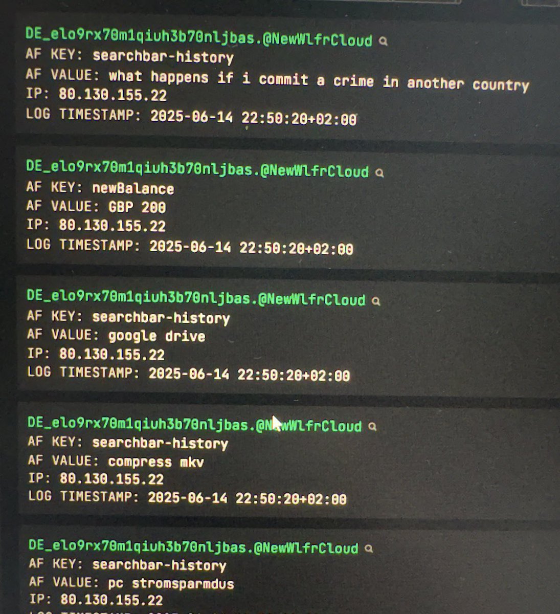 Solanification's tweet photo. @MustStopMurad You’re definitely funny, last year you dont knew a shit about cripto, bot for telegram and was asking about commiting a crime in another country https://t.co/Z9yzmFIYEG
