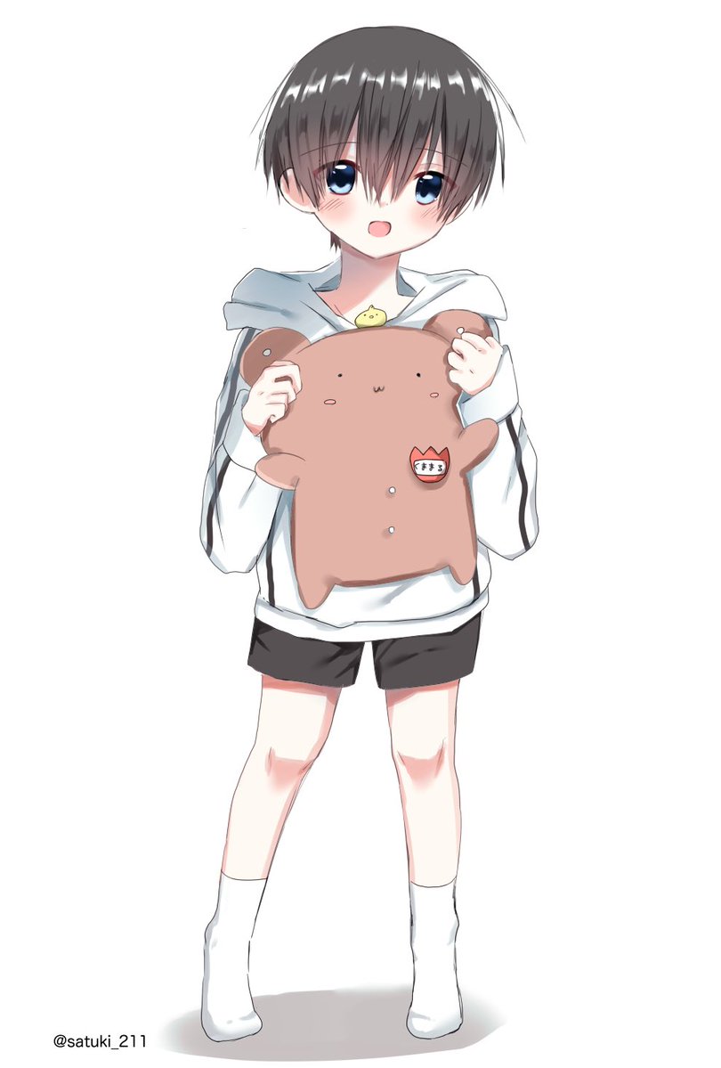 satuki_211's tweet photo. 過去絵🧸🐥
#さつきのこ https://t.co/BPmPXAzXHD