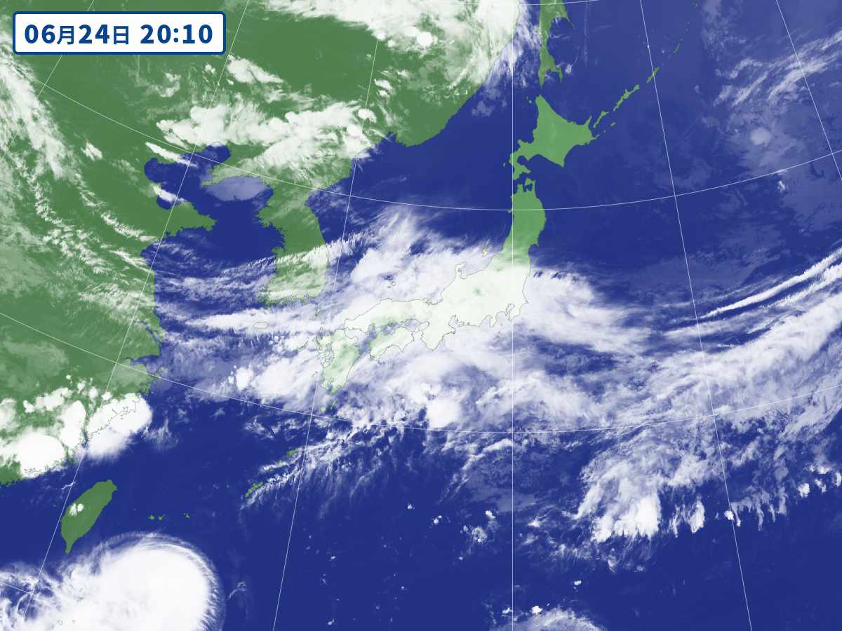 INRI1225's tweet photo. しばらく放置していたら調子に乗って来ましたね。十分水も確保出来ているのでそろそろ台風消滅オペ発動。 https://t.co/r08LLCGanN