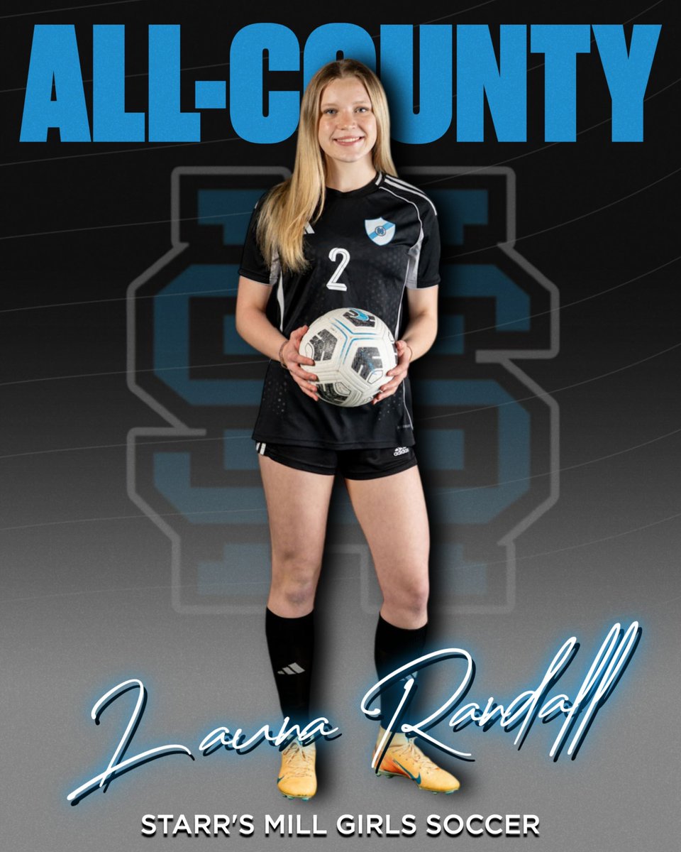 SoccerStarrs's tweet photo. Here is some delayed recognition for the players this year. Congratulations! 🥳

Fayette County News All Fayette Co Team!!

1/4 #SMSoccer https://t.co/sm0uMO0zQG