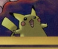 vadaathegreat's tweet photo. pikachu seeing greatness https://t.co/ZfttsUAQG0