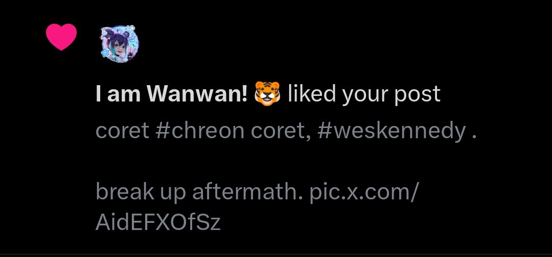 UrRinnn's tweet photo. SEPUH WESKENNEDY TELAH TIBA HII KAK @WanwanRawr masih nunggu au weskennedy lagi hwhwh 🫰🏻 https://t.co/4rP4B3Szdl