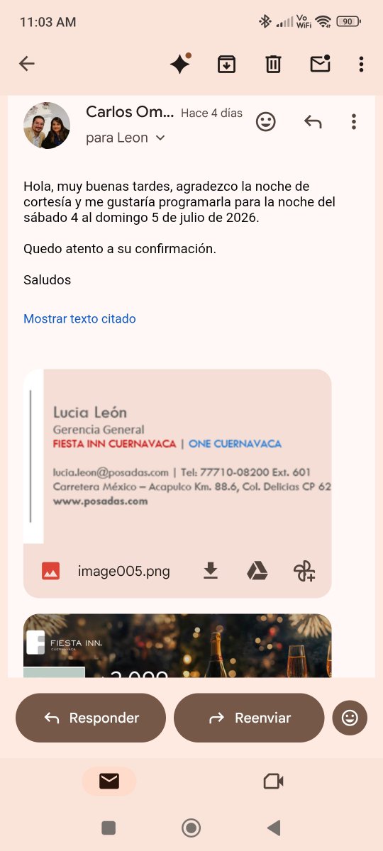 caohersa's tweet photo. Nos hospedamos el año pasado en el Fiesta Inn de Cuernavaca, el servicio y el hotel estuvieron espantosos y nos quejamos, nos prometieron una noche de cortesía pero tratando de pedirla no me pelan #grupoposadasnocumplesupalabra
@fiestarewards https://t.co/z8DGufn9BU