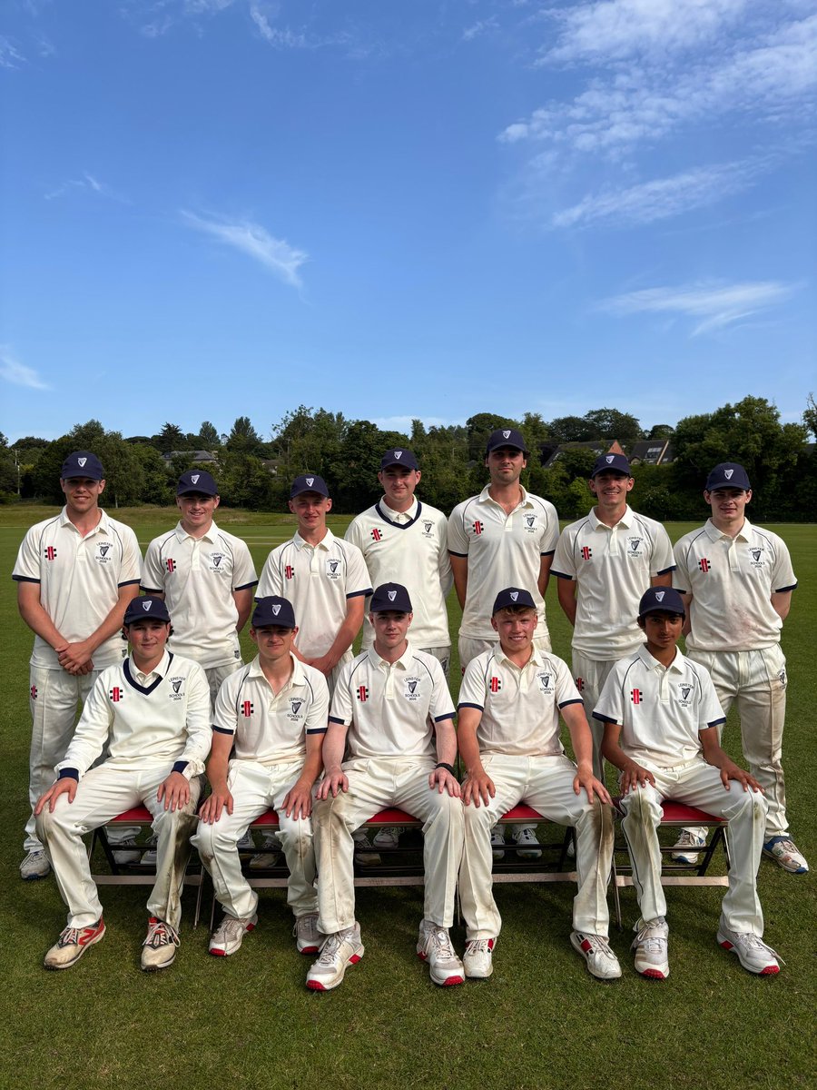 cricketleinster's tweet photo. LEINSTER SCHOOLS WIN AGAIN!

Leinster beat their Northern counterparts by 129 runs with just 7 minutes to spare in the day’s play!

Congratulations to all players and staff involved with the team this week - a brilliant victory in very similar fashion to last season! https://t.co/MNglMsTHLw