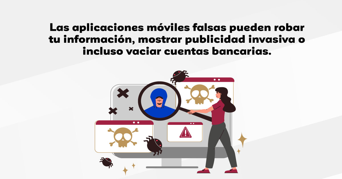 AgDigitalEdomex's tweet photo. ⚠️Evita descargar aplicaciones móviles de dudosa procedencia.
Mira siempre los comentarios y calificaciones ⭐

Si ya la instalaste y notas fallas en tu equipo, elimínala de inmediato.

#AgenciaDigitalEdoméx #TecnoTips https://t.co/QAFXRAMnUU