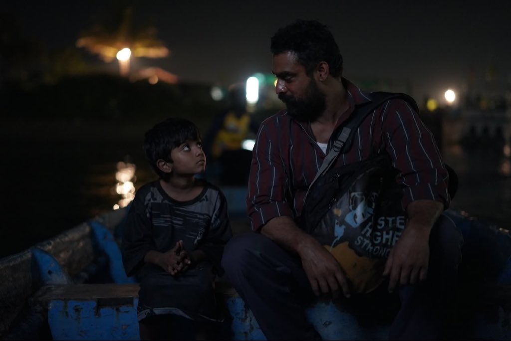Deadlydevil_07's tweet photo. Shades of ABBA 💥🤍✨

#BALAN IN CINEMAS NOW! 🪄

#TovinoThomas #Chidambaram #JithuMadavan 

@KvnProductions @thespianfilms_ @ShailajaD #SatishFenn @chidaakasham #JithuMadhavan #SushinShyam https://t.co/5mpwCnqmrG