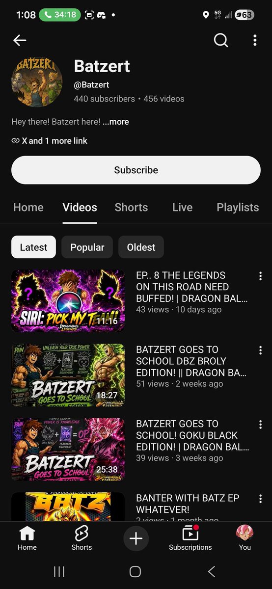 HeyItsMe_TBR's tweet photo. DBL AI YouTuber gets obliterated by 0 star Zahha https://t.co/PN9gzIXp37