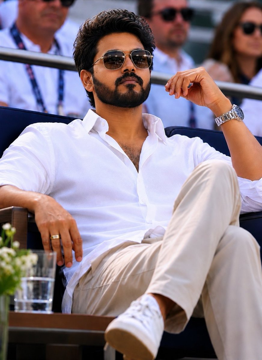 itz_me_TP's tweet photo. Class never asks for attention... ✨
Less words....More presence.... 😎
#Tamil 😍 #CMJosephVijay #DP_Changed https://t.co/DMtYbt6mn3